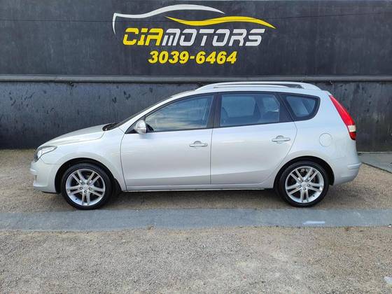 HYUNDAI I30 CW 2.0 MPFI GLS 16V GASOLINA 4P AUTOMÁTICO